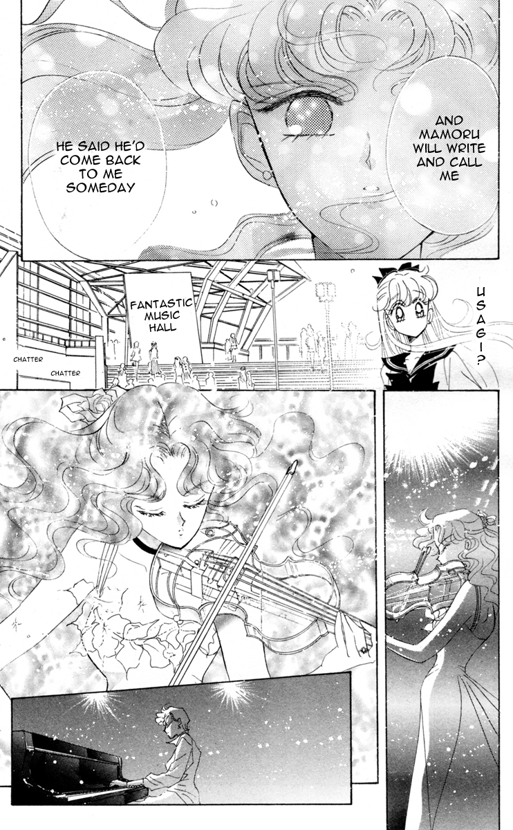 Read Sailor Moon Manga Online