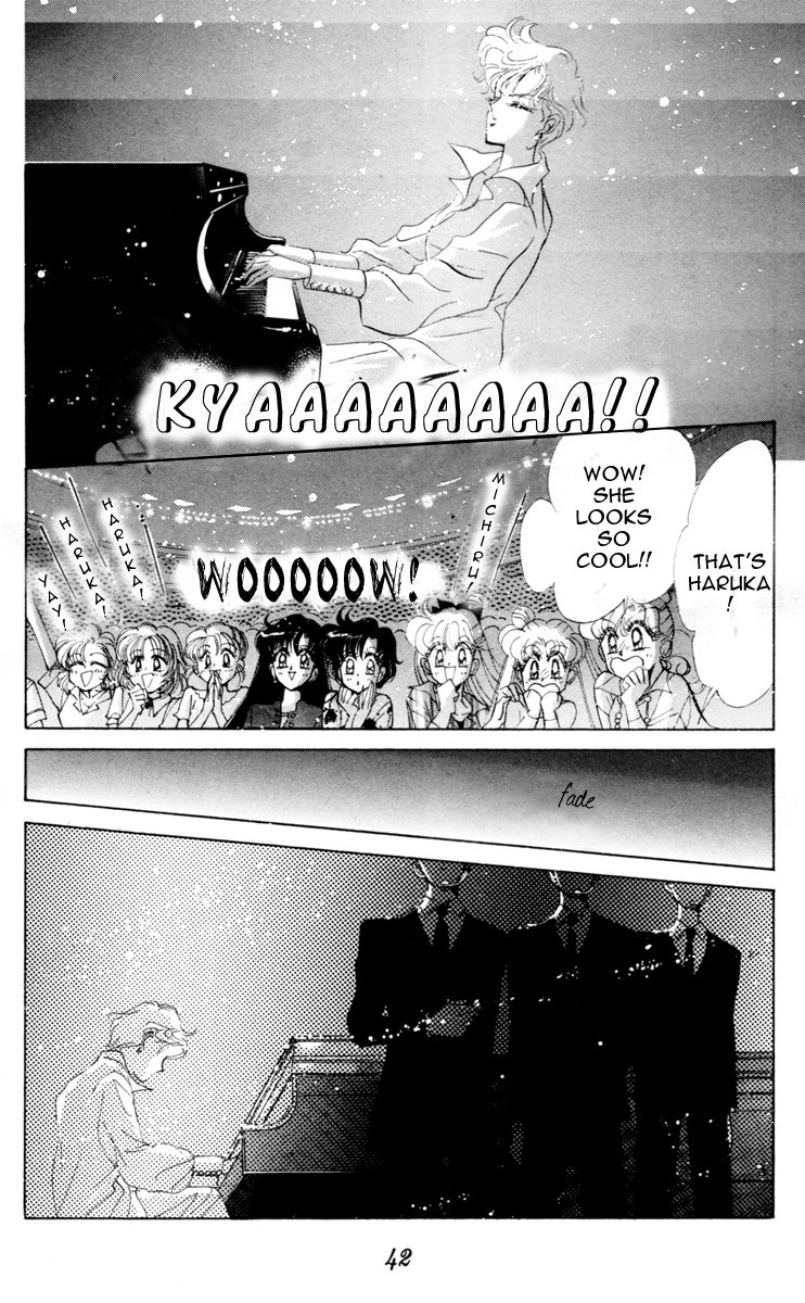 Read Sailor Moon Manga Online