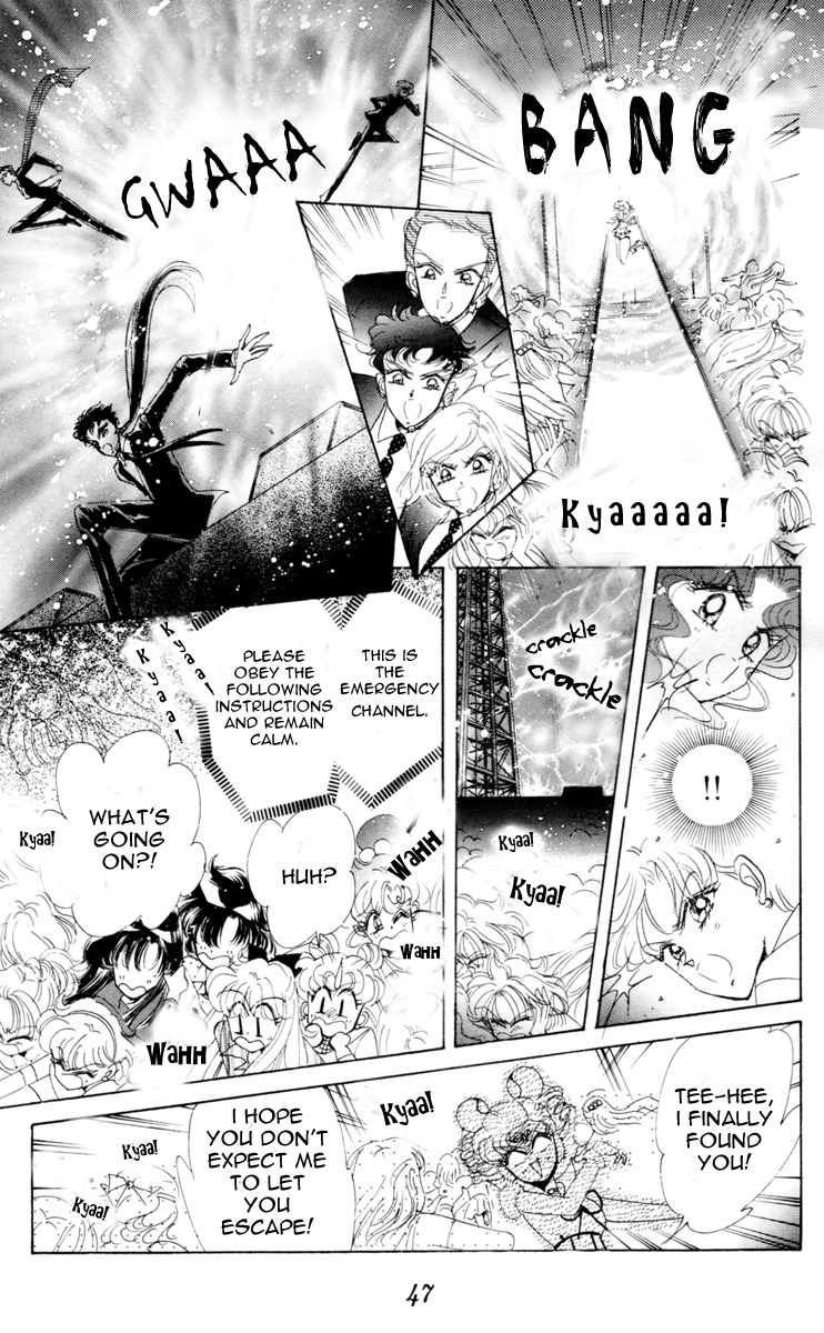 Read Sailor Moon Manga Online