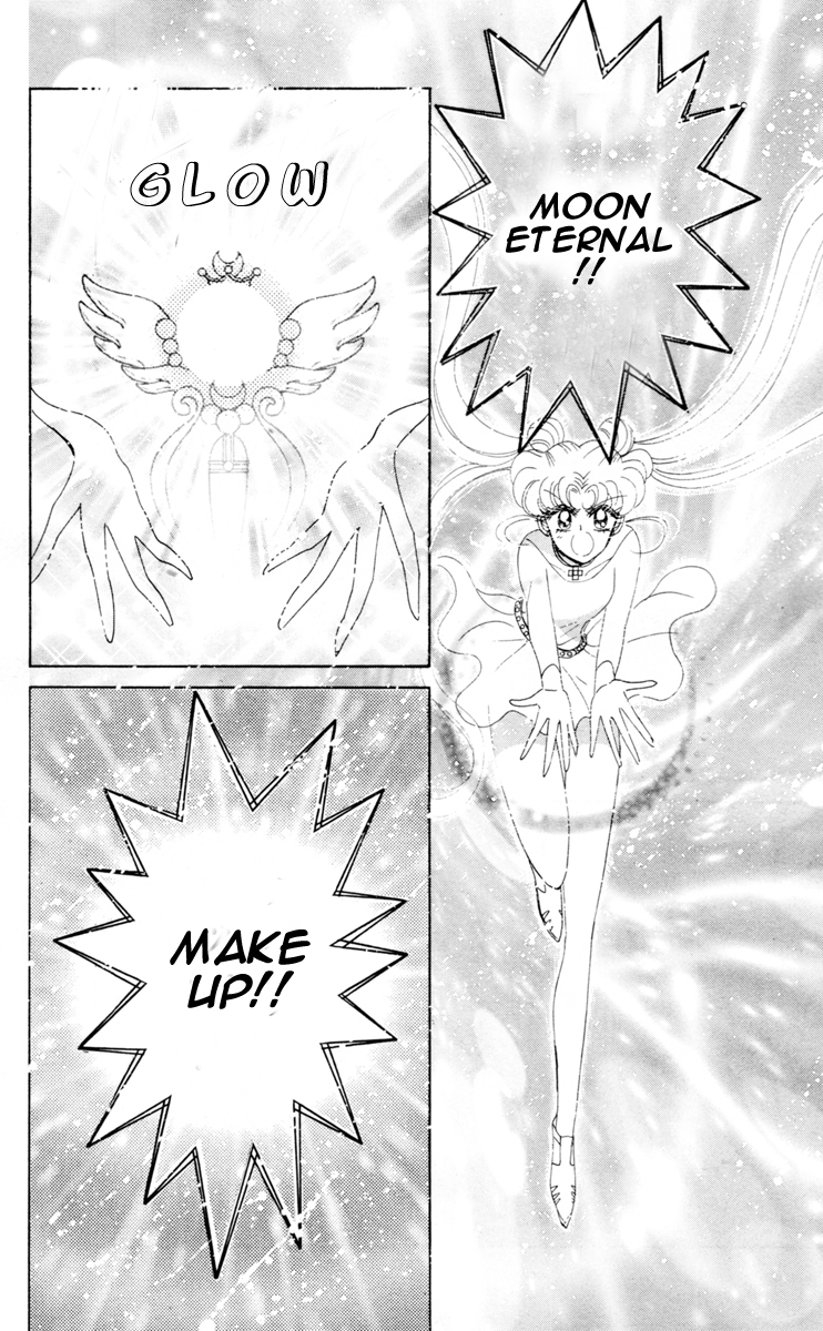 Read Sailor Moon Manga Online