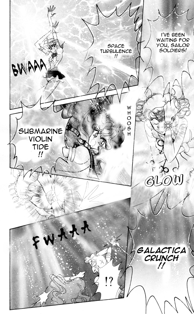 Read Sailor Moon Manga Online