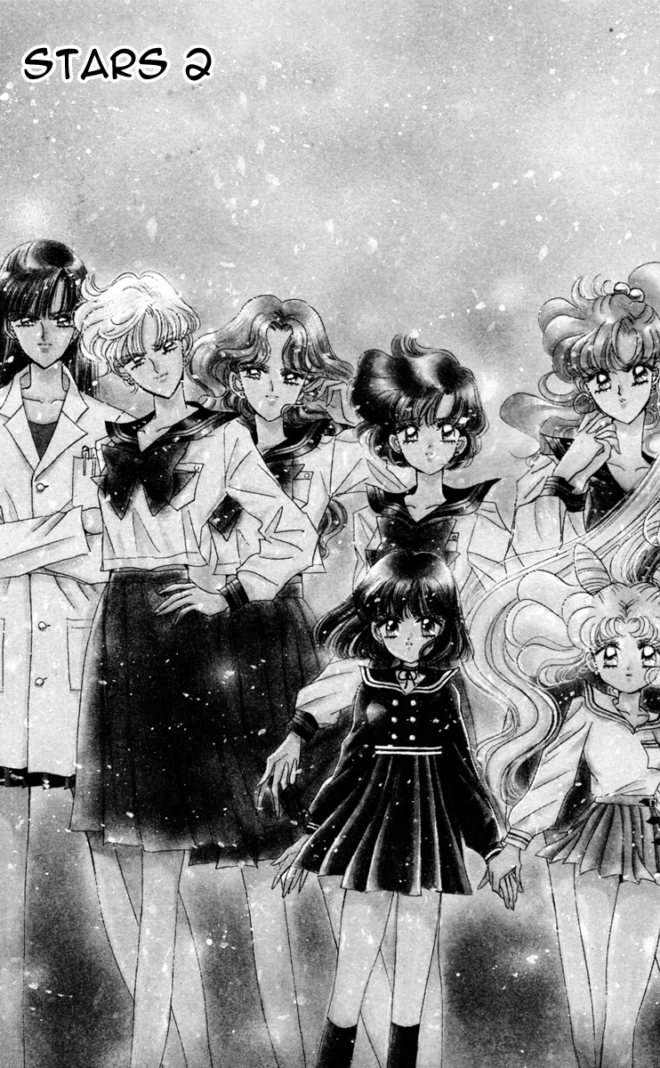 Read Sailor Moon Manga Online