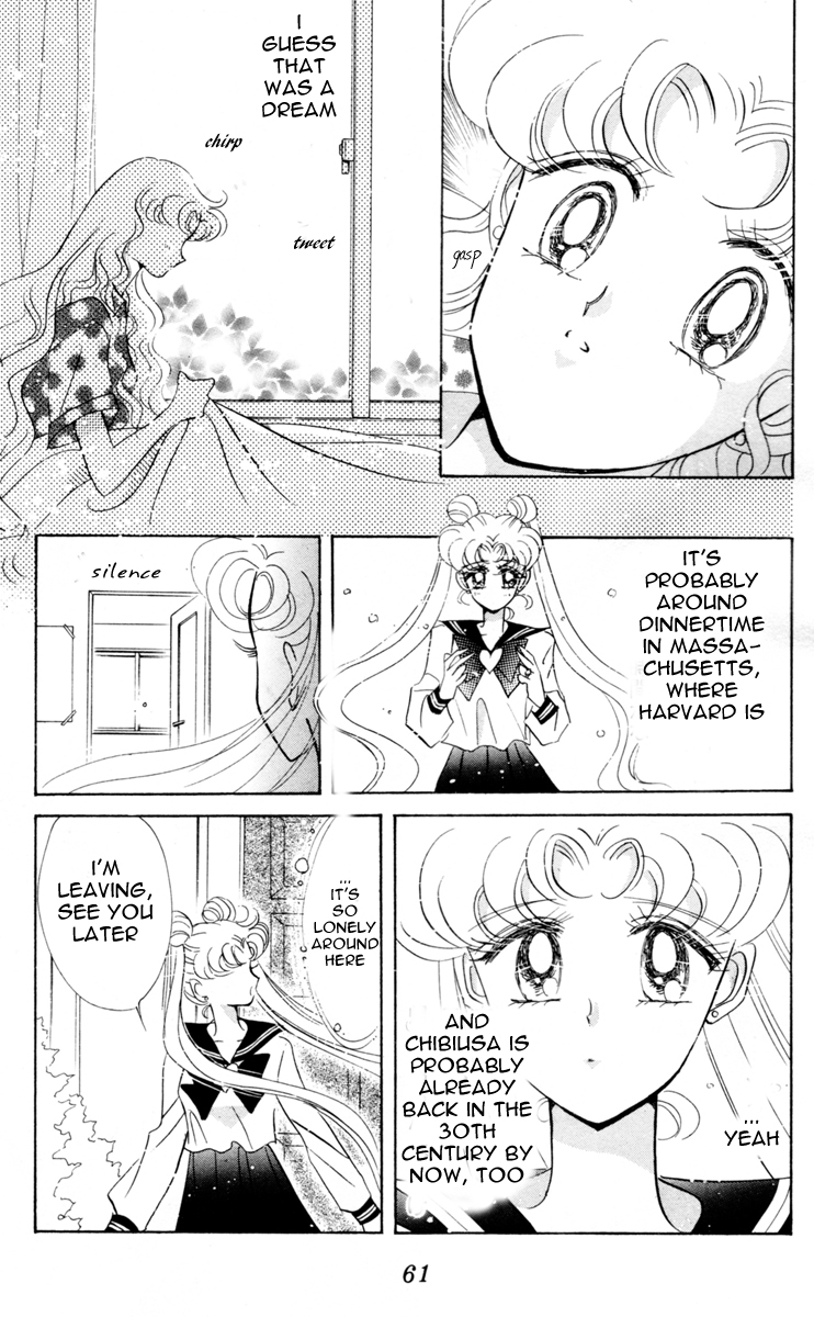Read Sailor Moon Manga Online