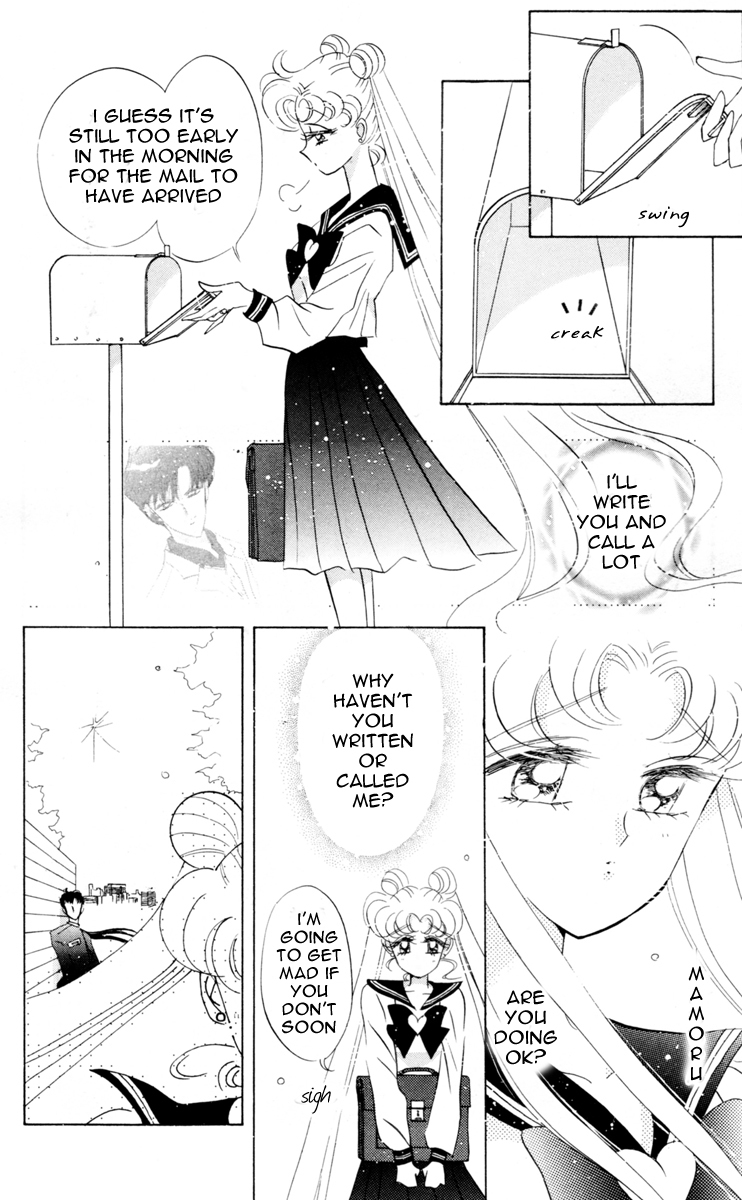 Read Sailor Moon Manga Online