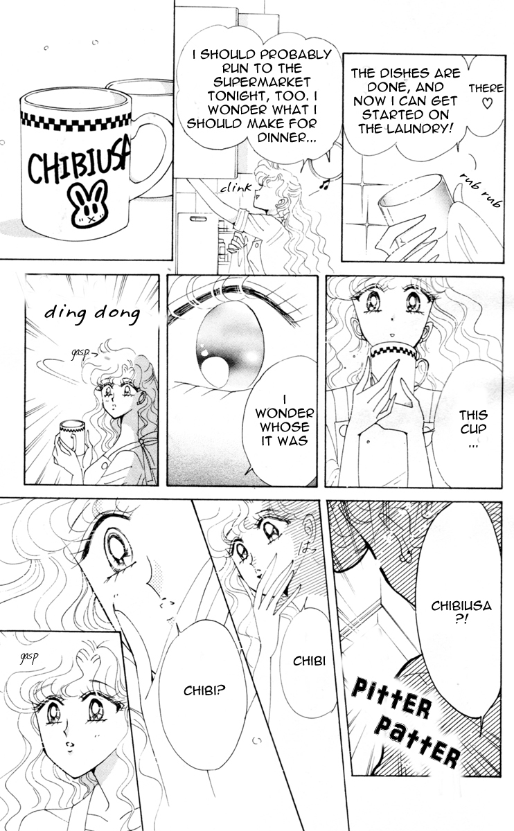 Read Sailor Moon Manga Online