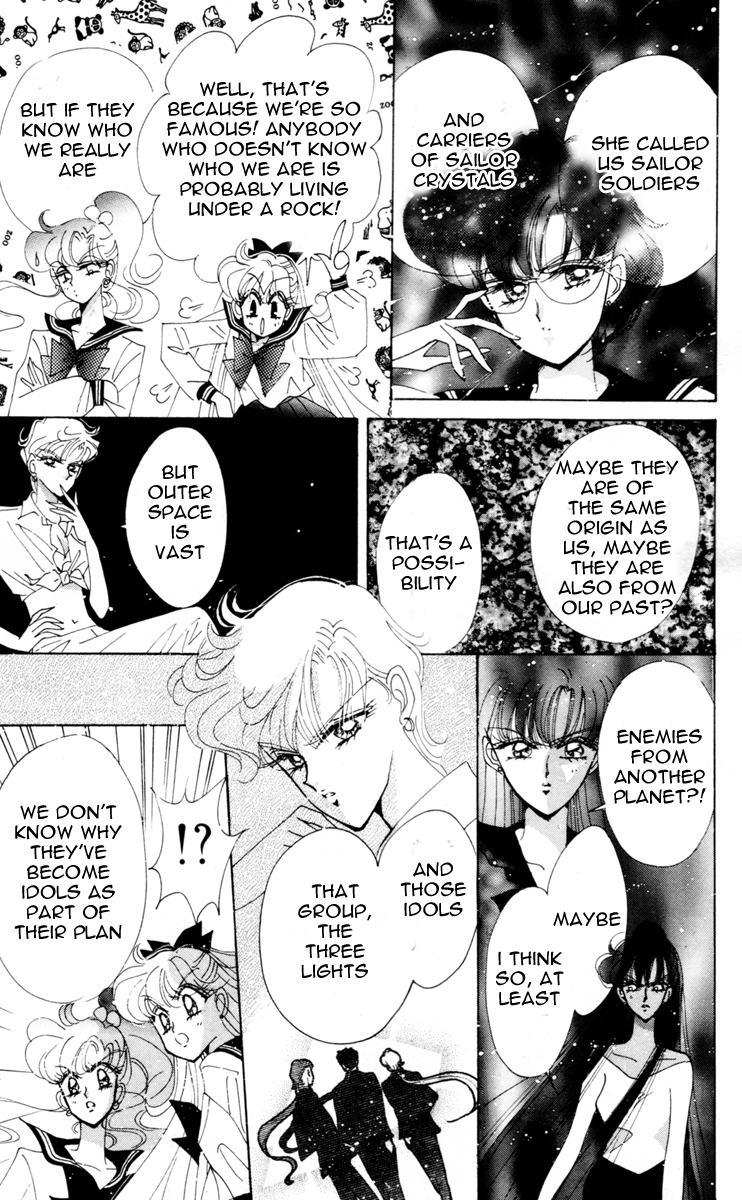 Read Sailor Moon Manga Online