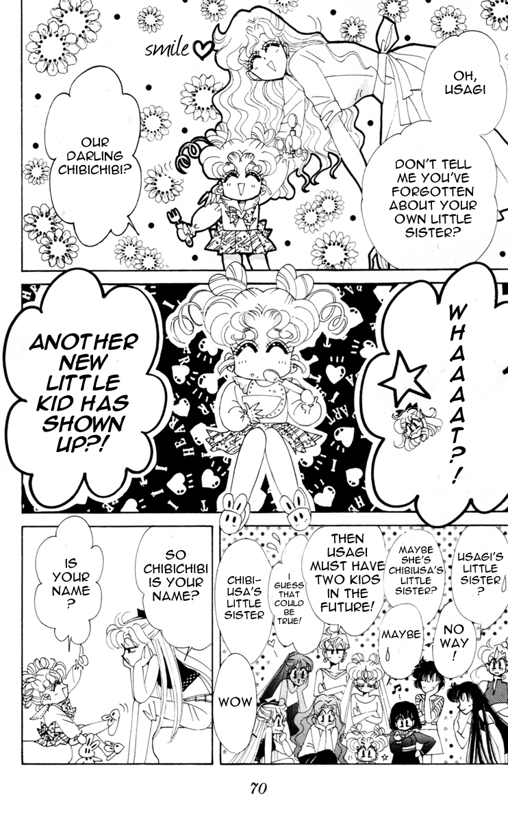 Read Sailor Moon Manga Online