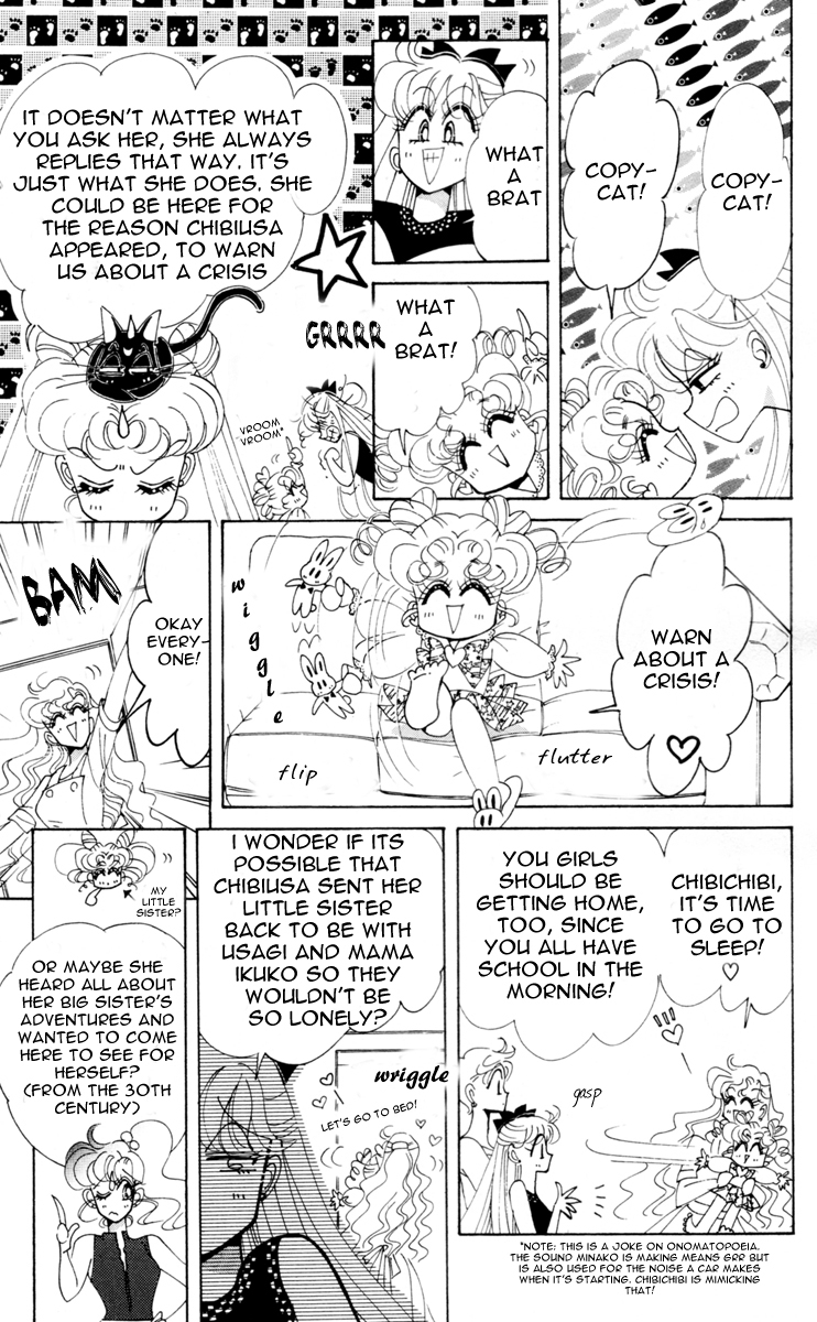 Read Sailor Moon Manga Online