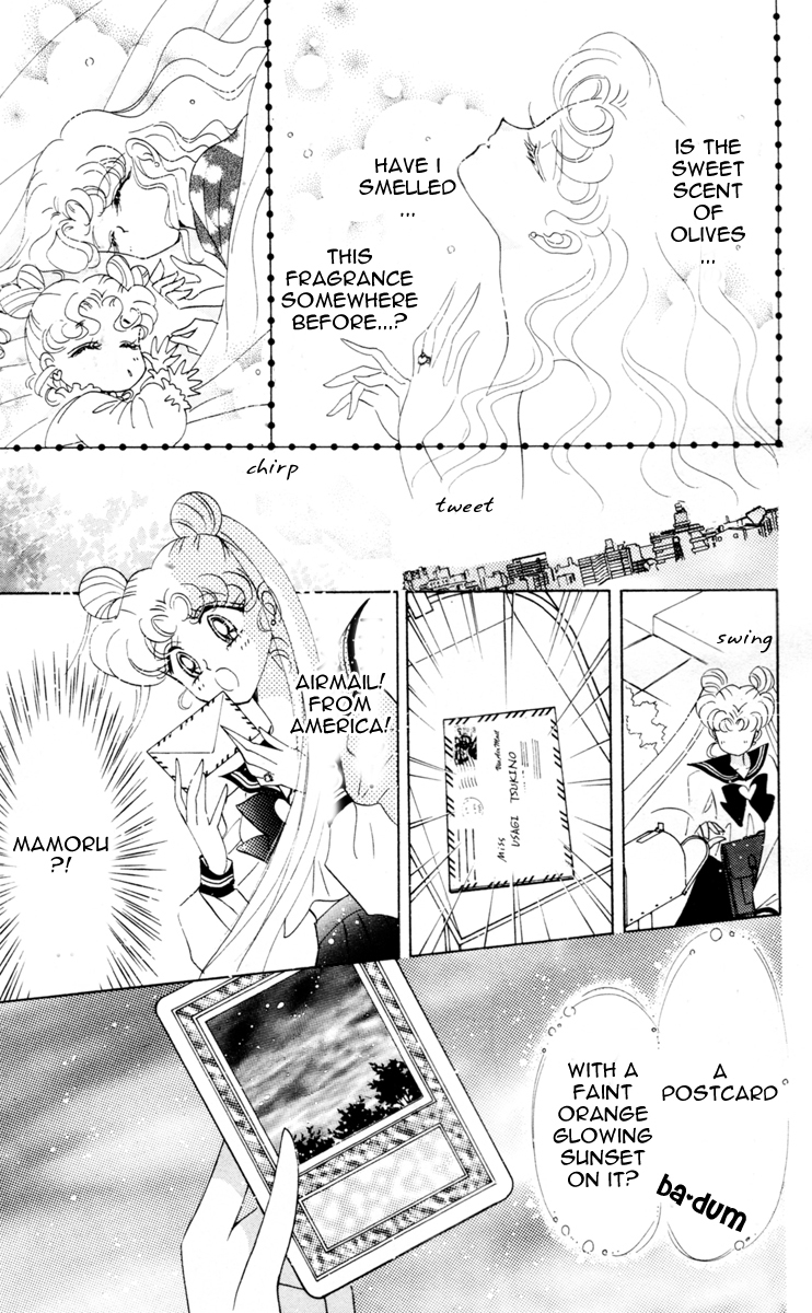 Read Sailor Moon Manga Online