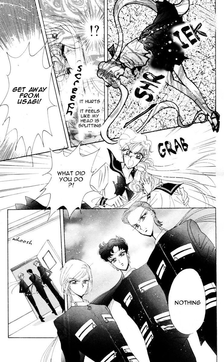 Read Sailor Moon Manga Online
