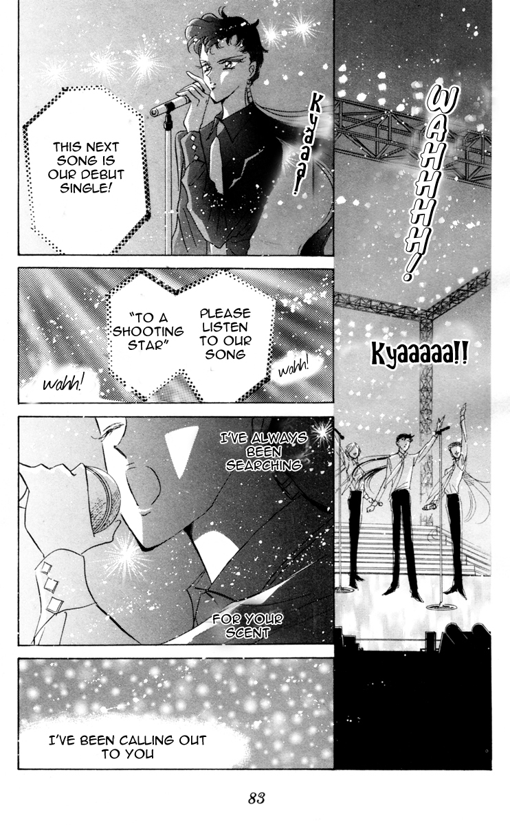 Read Sailor Moon Manga Online