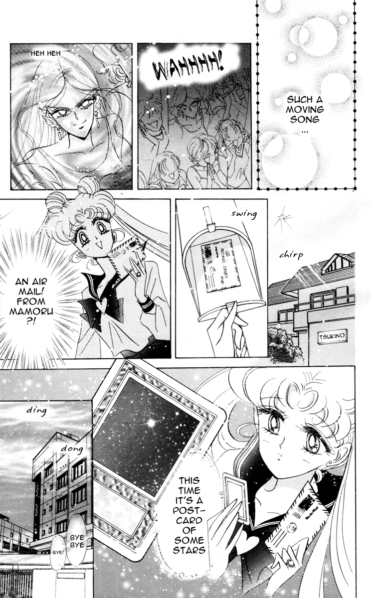Read Sailor Moon Manga Online