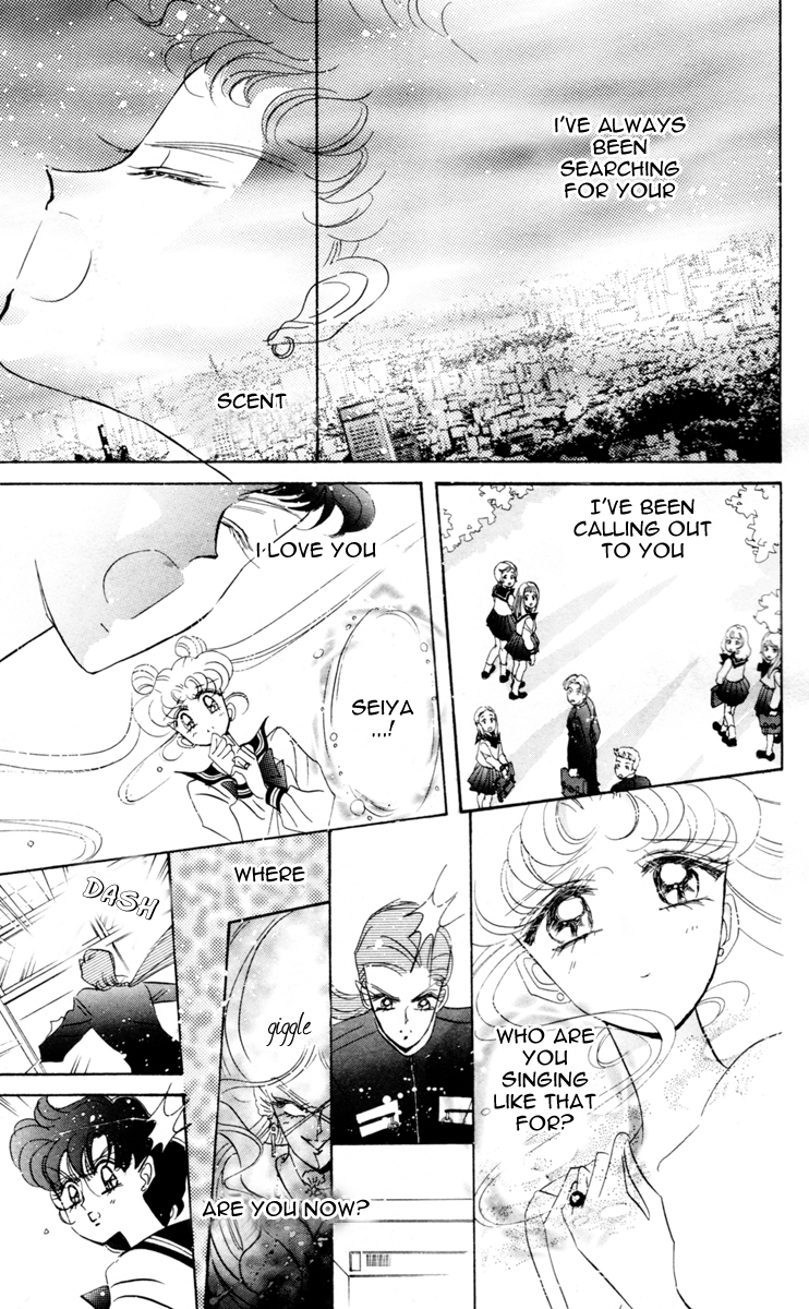 Read Sailor Moon Manga Online