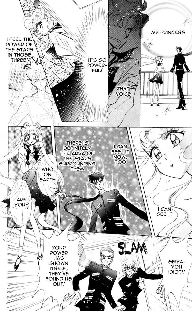 Read Sailor Moon Manga Online