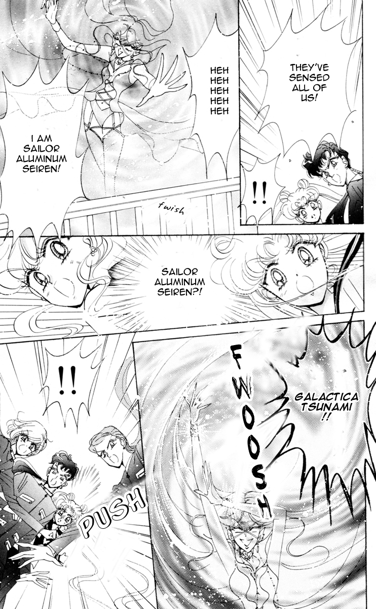 Read Sailor Moon Manga Online