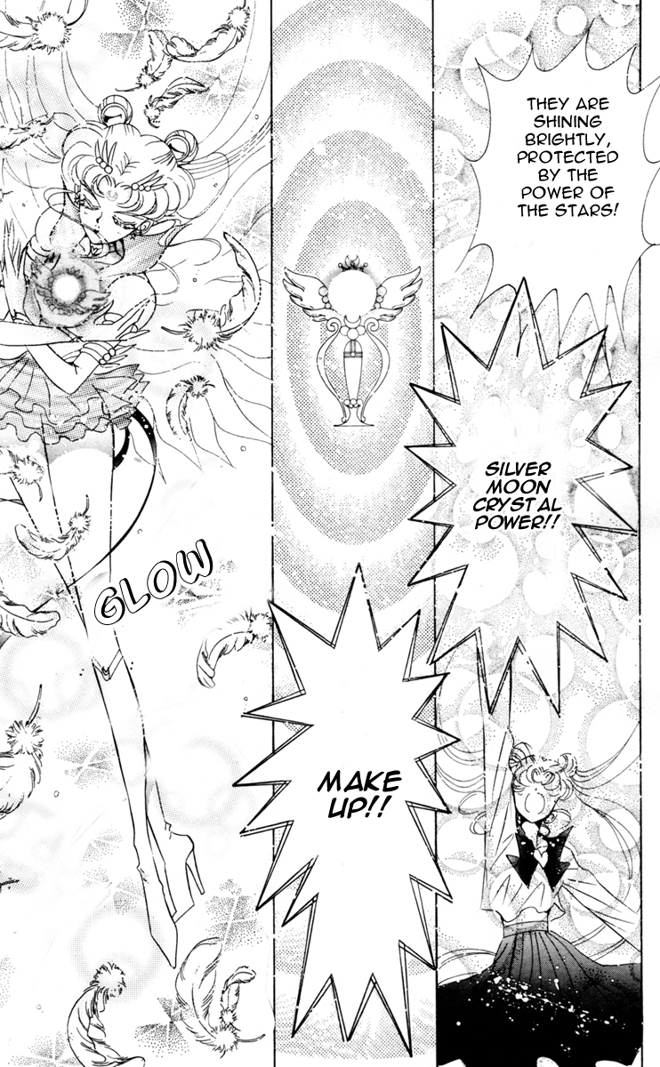 Read Sailor Moon Manga Online