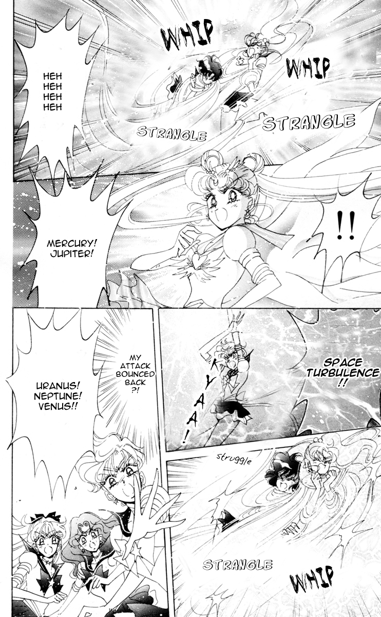 Read Sailor Moon Manga Online