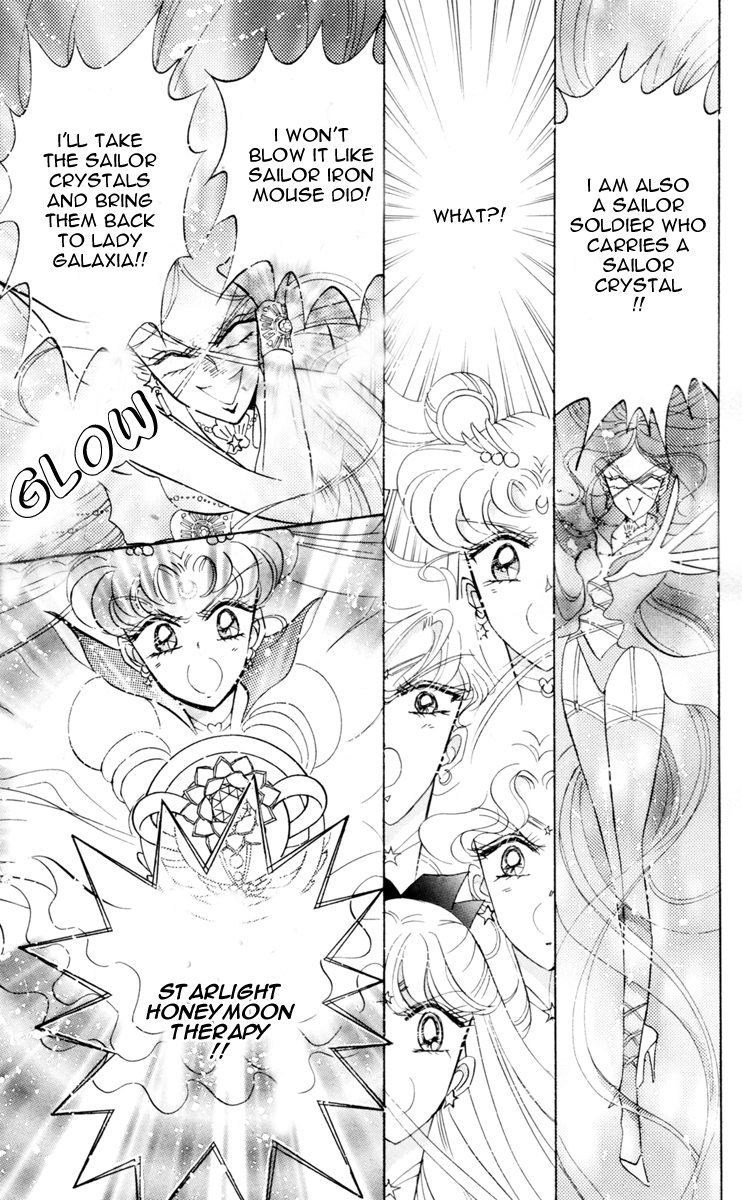 Read Sailor Moon Manga Online