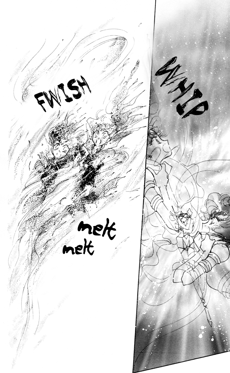 Read Sailor Moon Manga Online
