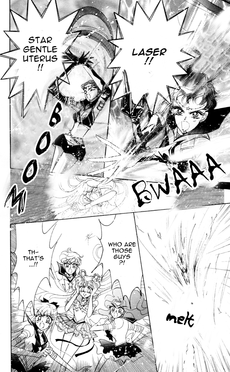 Read Sailor Moon Manga Online