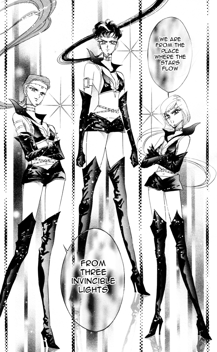 Read Sailor Moon Manga Online
