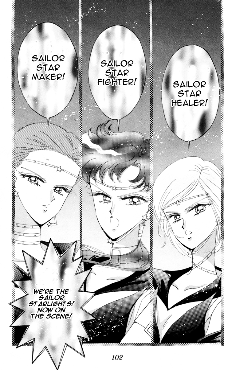 Read Sailor Moon Manga Online