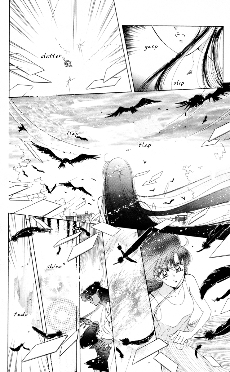 Read Sailor Moon Manga Online