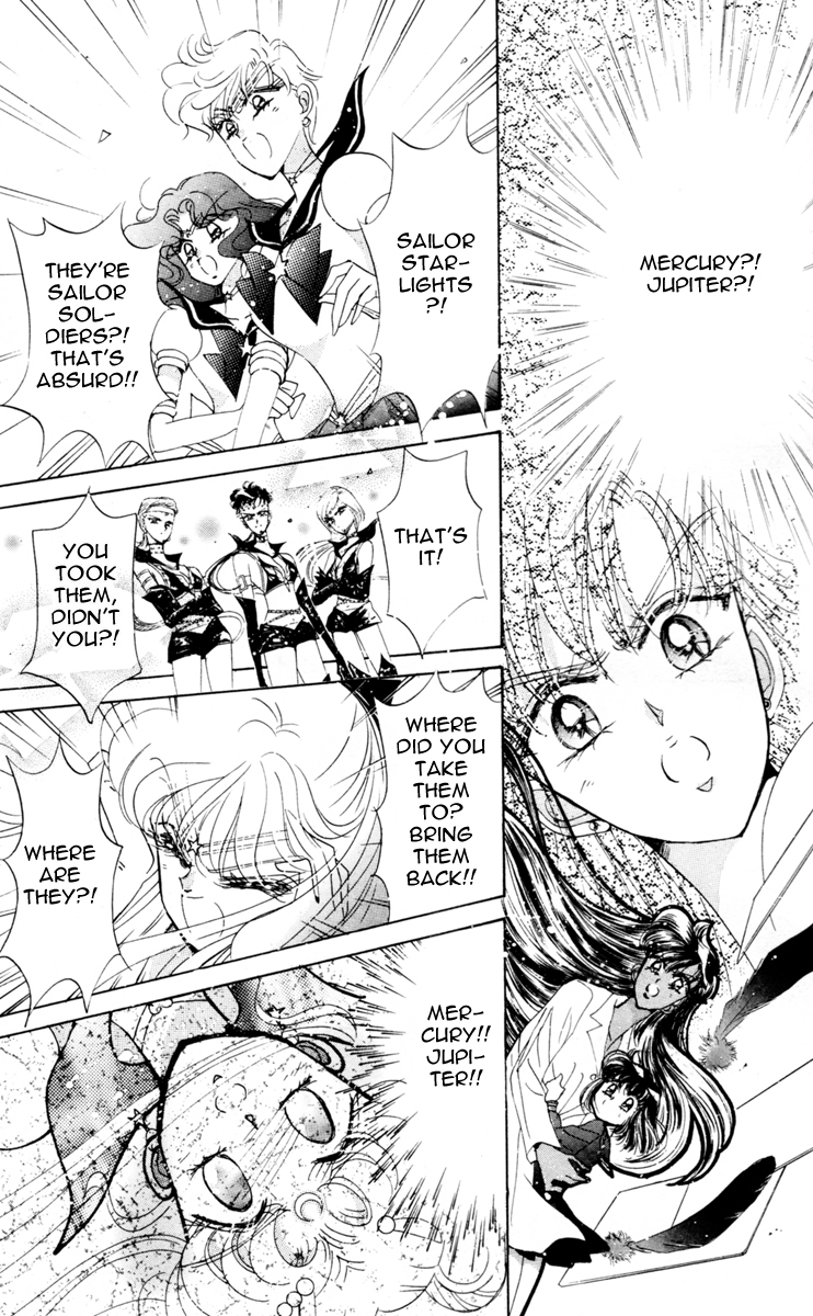 Read Sailor Moon Manga Online