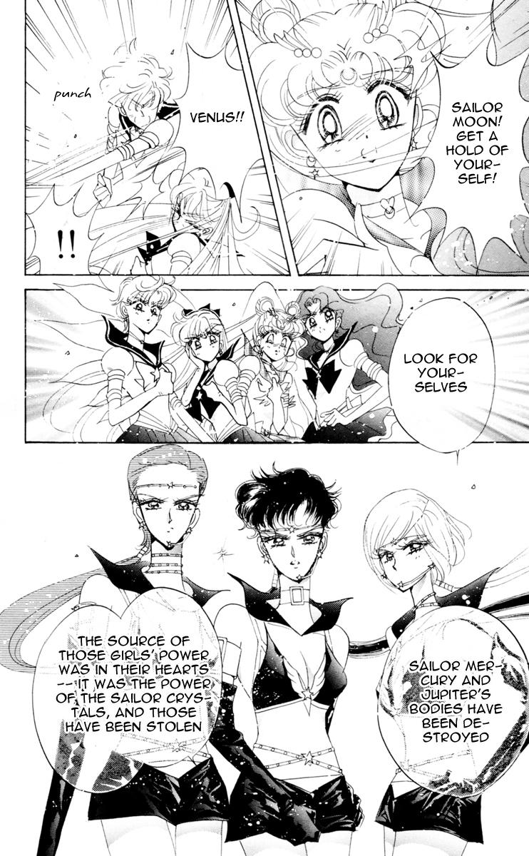 Read Sailor Moon Manga Online