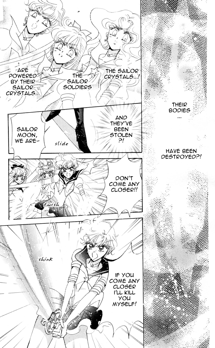 Read Sailor Moon Manga Online
