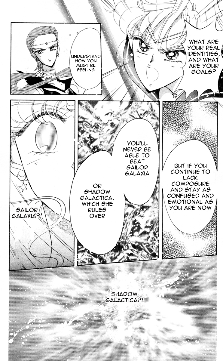 Read Sailor Moon Manga Online