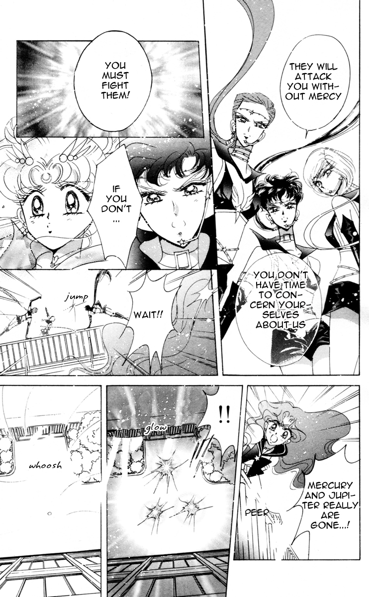 Read Sailor Moon Manga Online