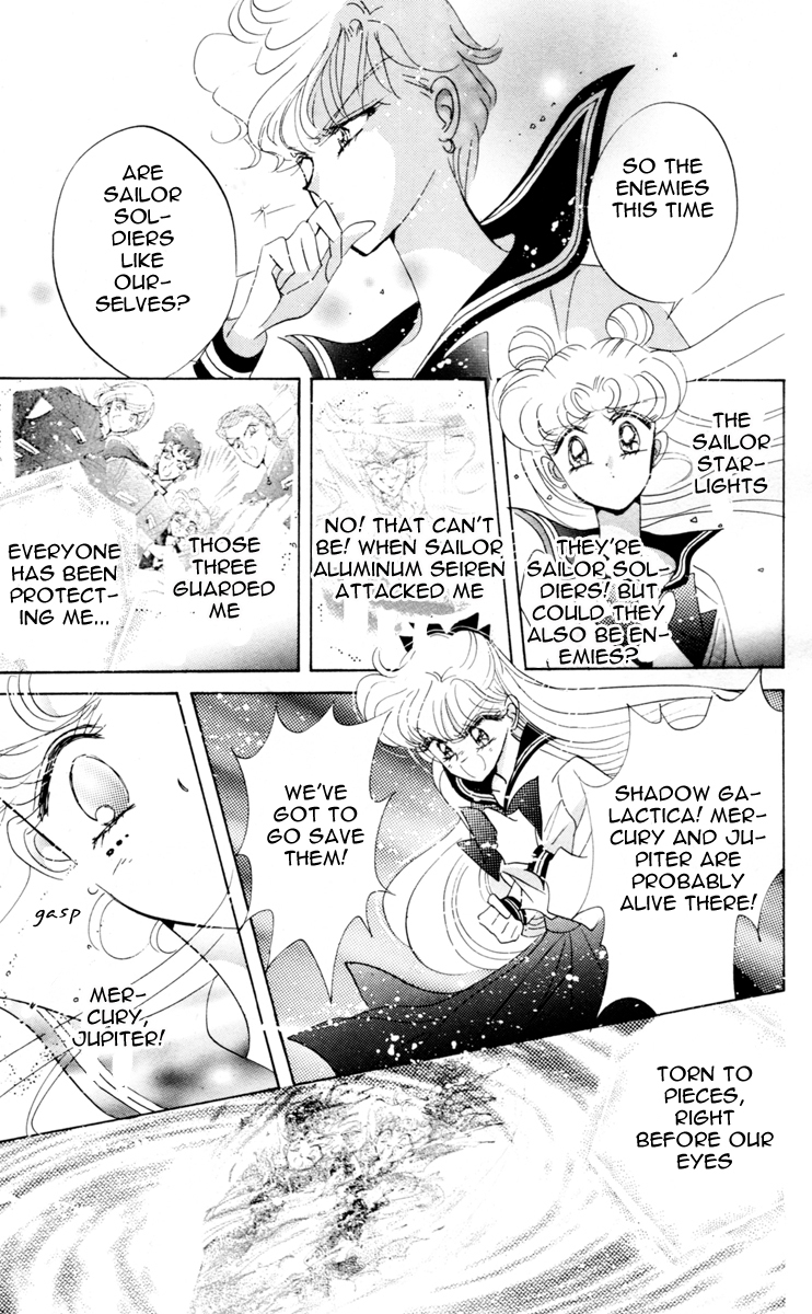 Read Sailor Moon Manga Online