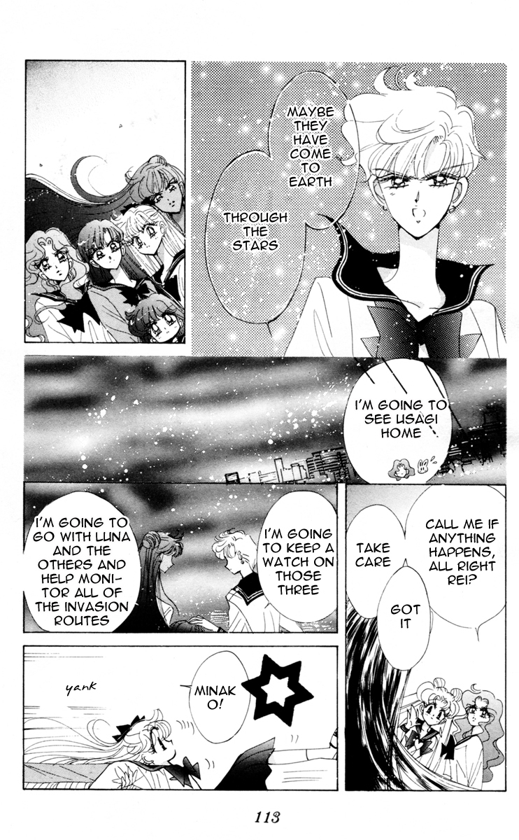 Read Sailor Moon Manga Online