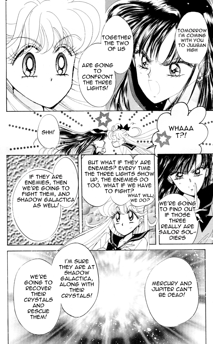 Read Sailor Moon Manga Online