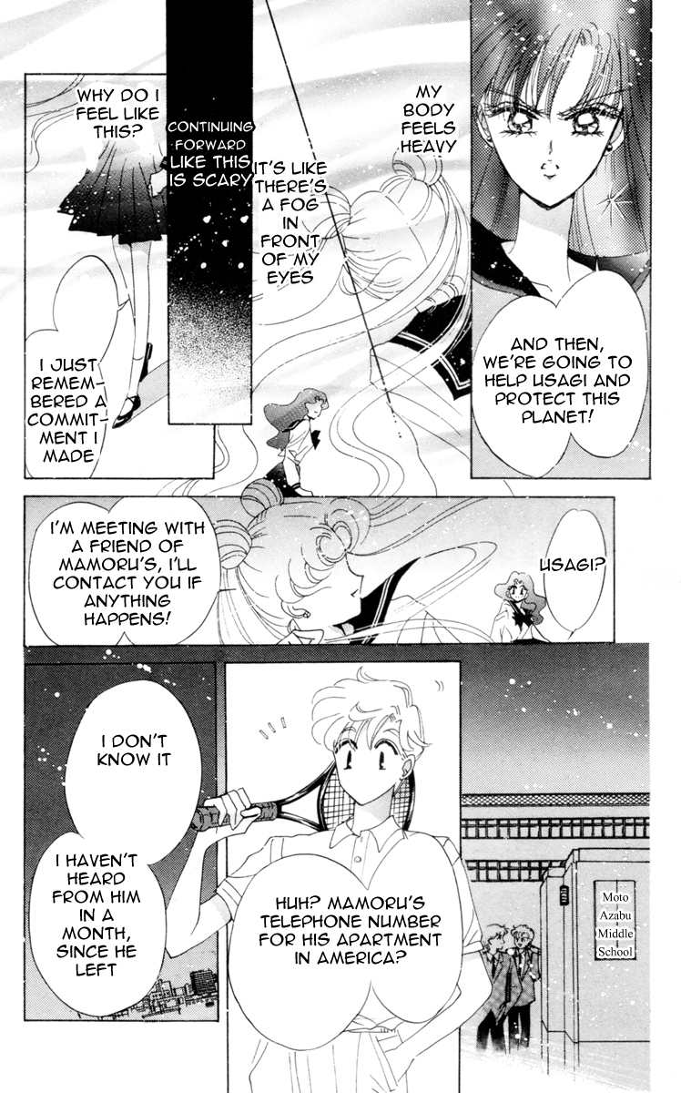 Read Sailor Moon Manga Online