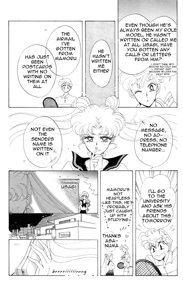 Read Sailor Moon Manga Online