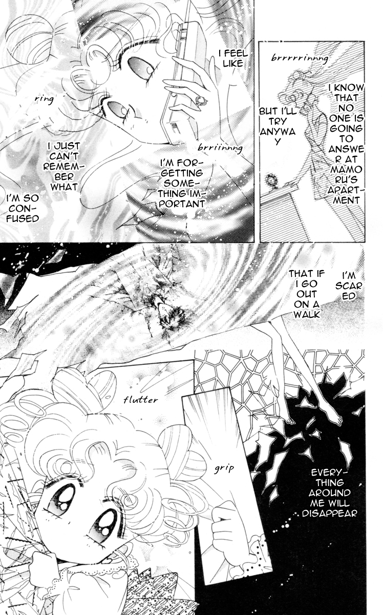 Read Sailor Moon Manga Online