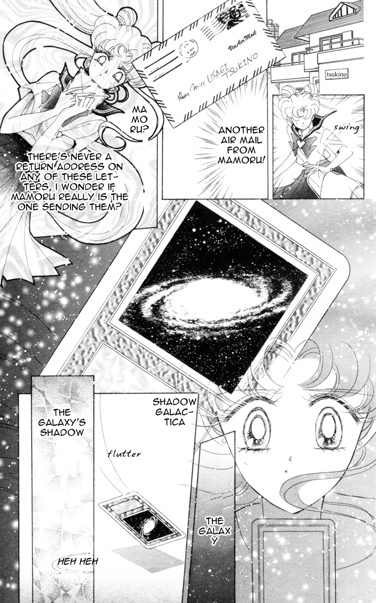 Read Sailor Moon Manga Online