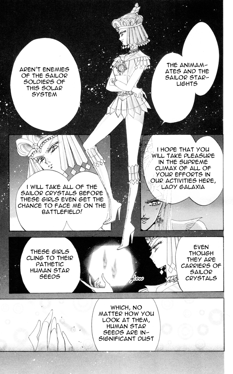 Read Sailor Moon Manga Online