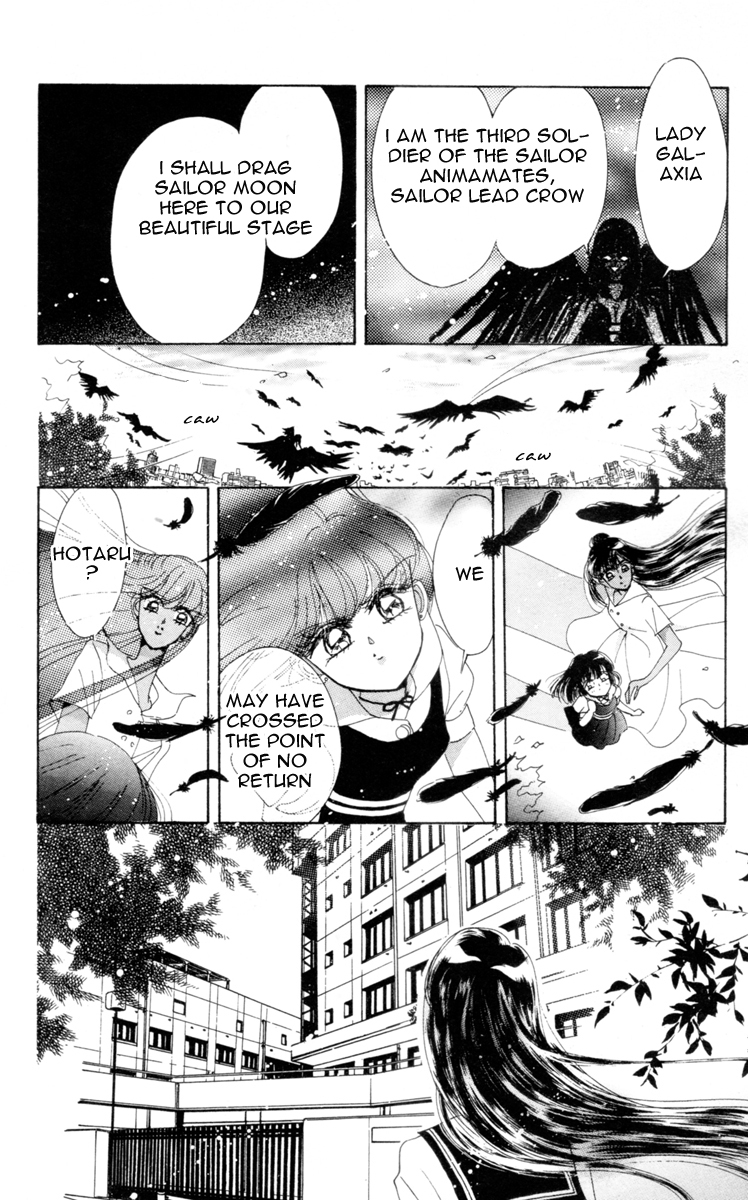 Read Sailor Moon Manga Online