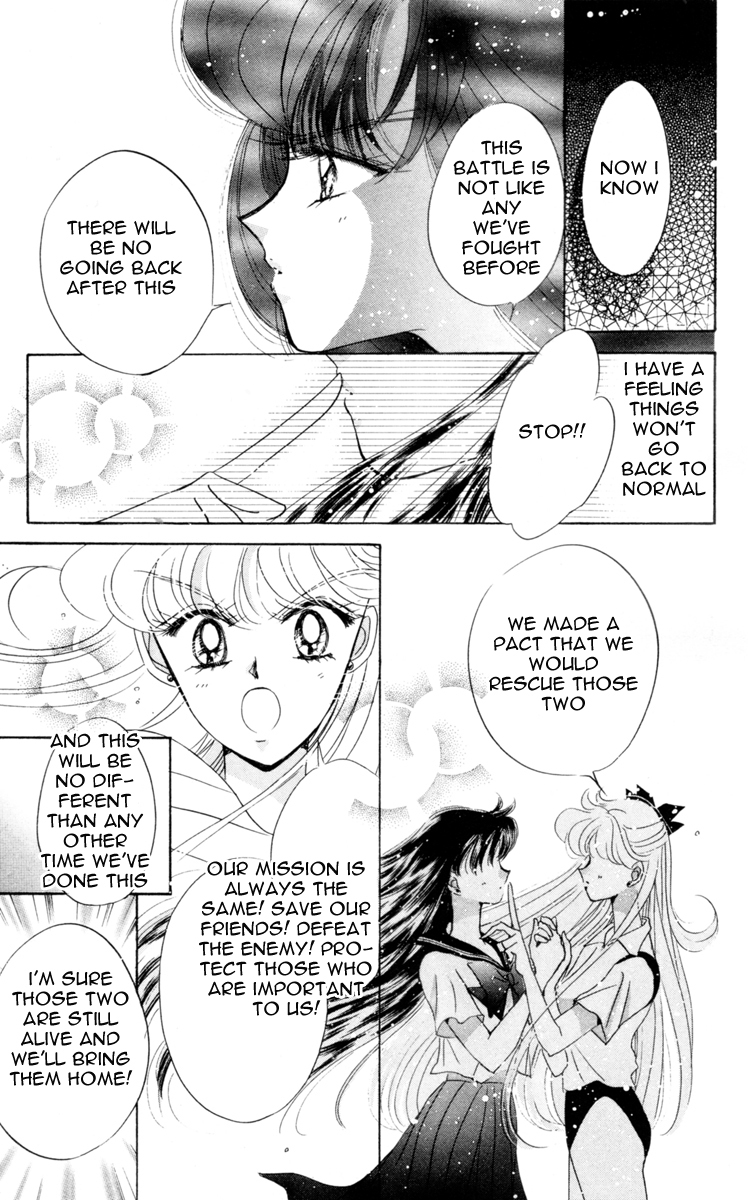 Read Sailor Moon Manga Online