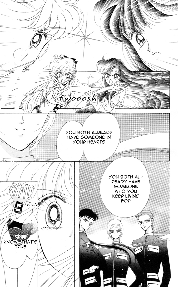 Read Sailor Moon Manga Online