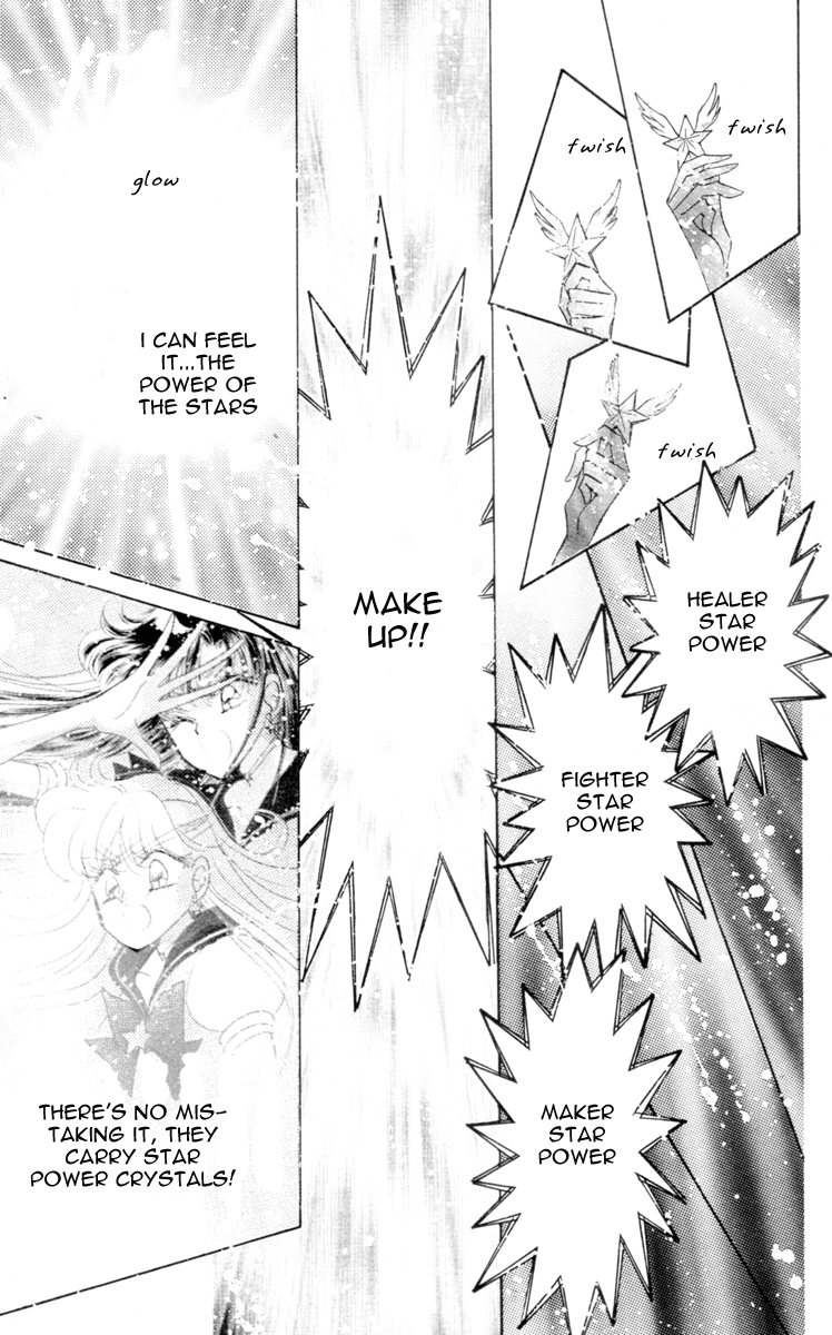 Read Sailor Moon Manga Online