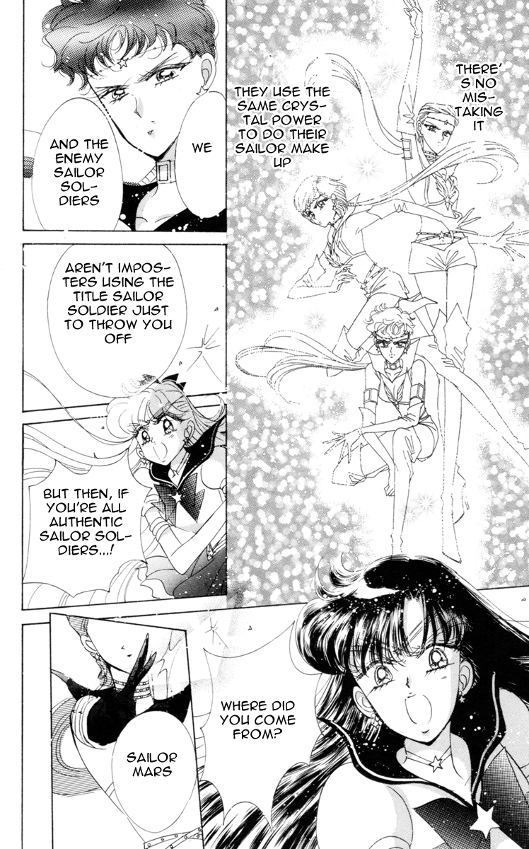 Read Sailor Moon Manga Online