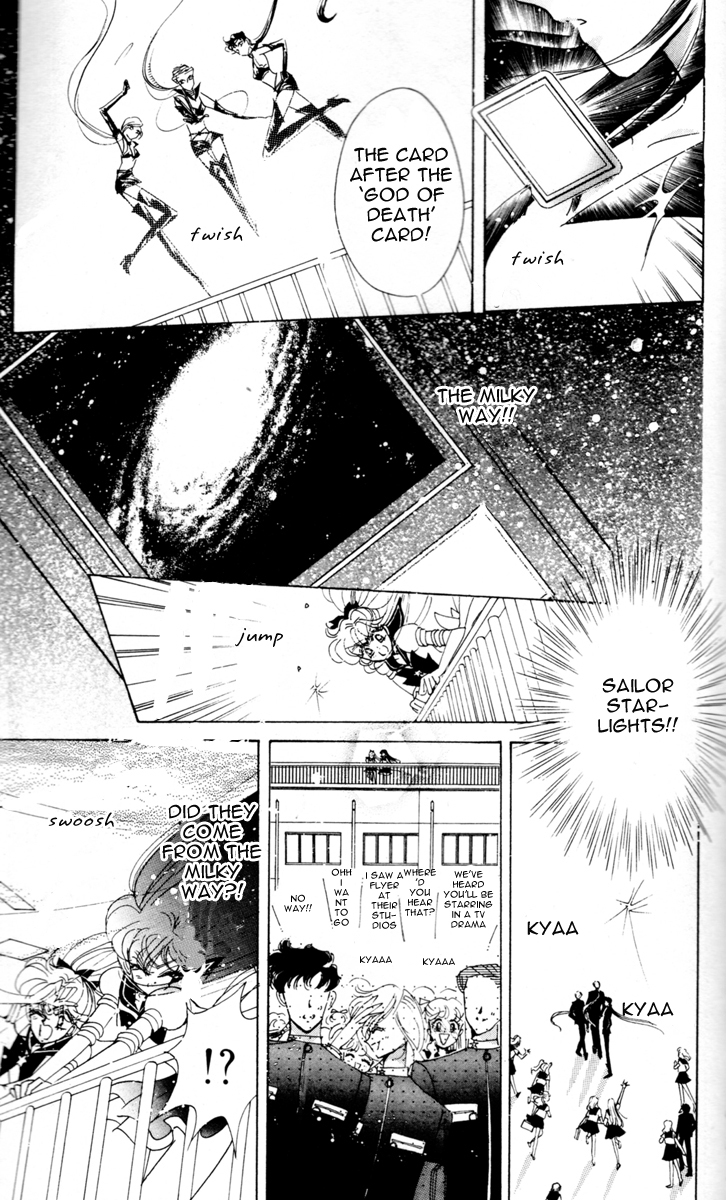 Read Sailor Moon Manga Online