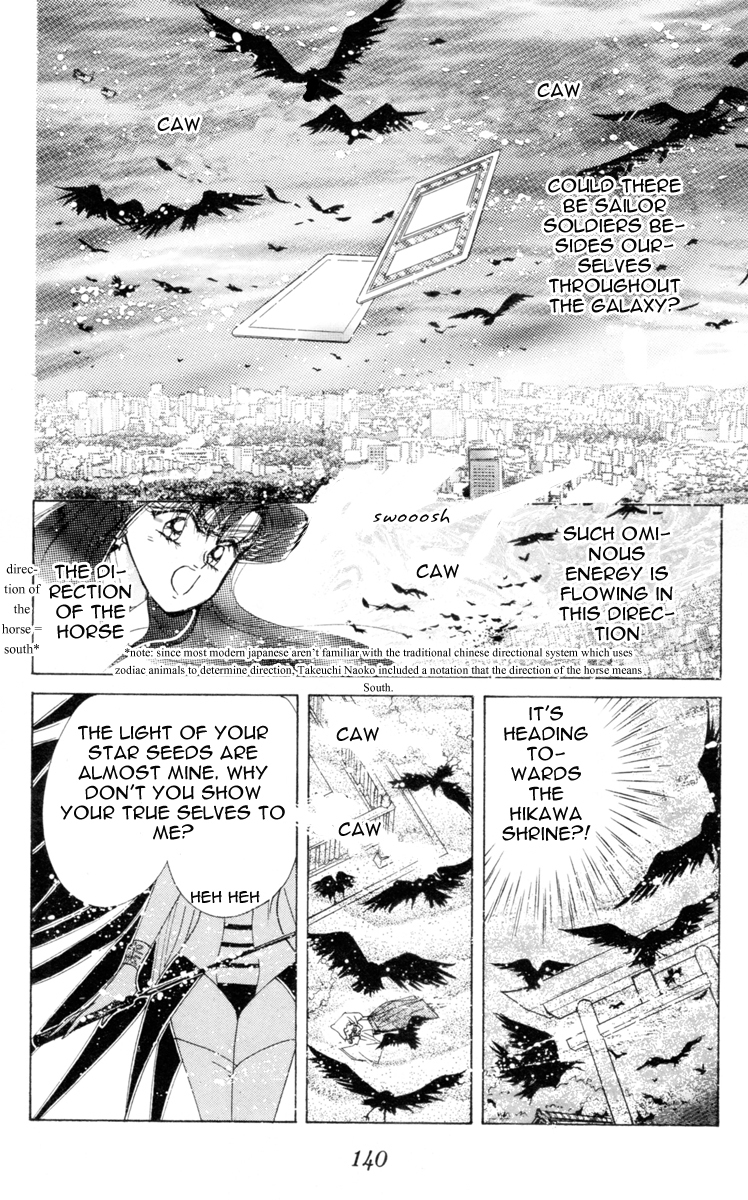 Read Sailor Moon Manga Online