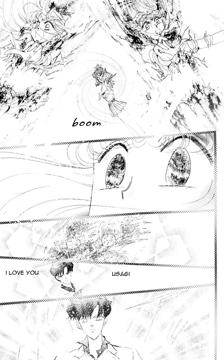 Read Sailor Moon Manga Online