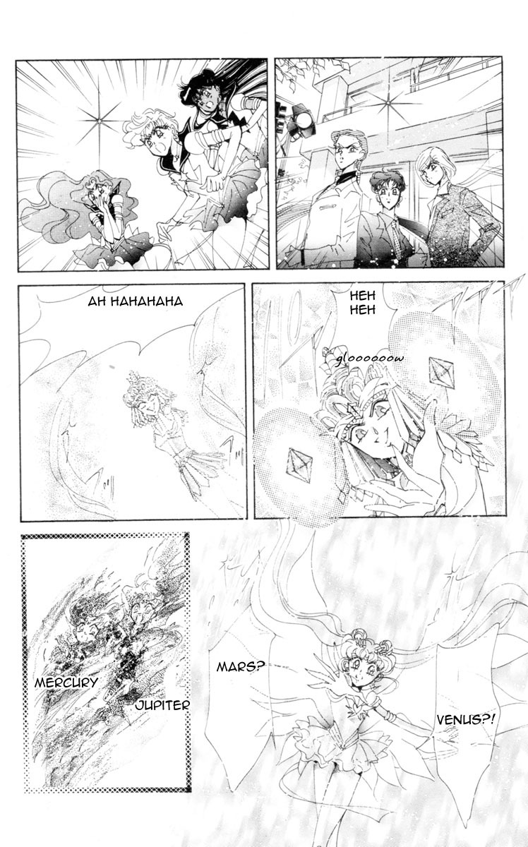 Read Sailor Moon Manga Online