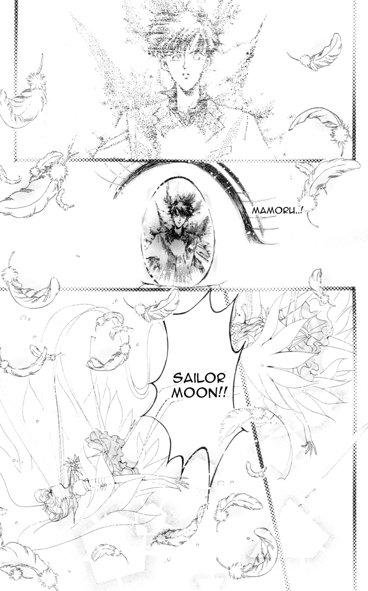 Read Sailor Moon Manga Online